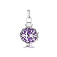 Charm Engelsrufer Dame Chiama Angeli in Silber ER-08-M - ER-08-M